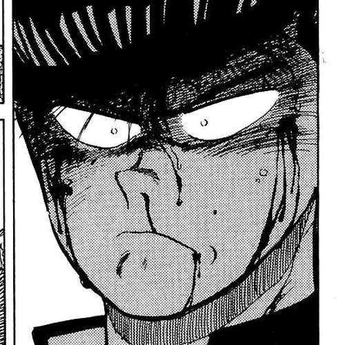 Bucchigiri Chapter 18: Teach Me Baseball cover