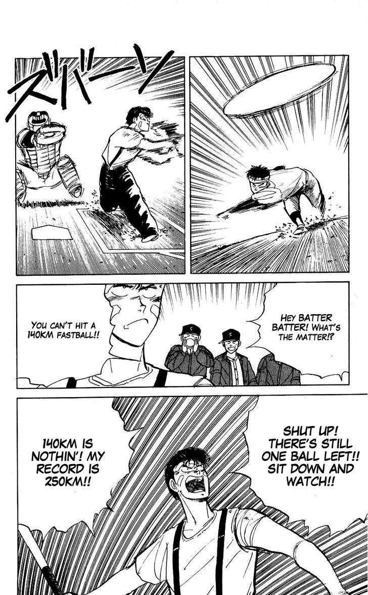 Bucchigiri Chapter 2.2 page 10 - Chapter 2 v2 : I am a Genius