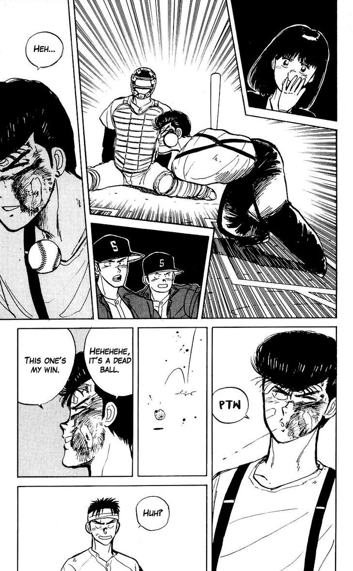 Bucchigiri Chapter 2.2 page 13 - Chapter 2 v2 : I am a Genius