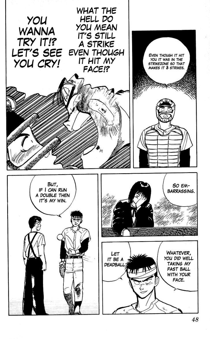 Bucchigiri Chapter 2.2 page 14 - Chapter 2 v2 : I am a Genius