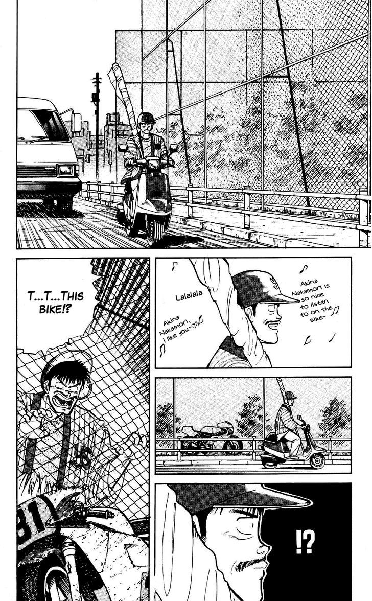 Bucchigiri Chapter 2.2 page 16 - Chapter 2 v2 : I am a Genius