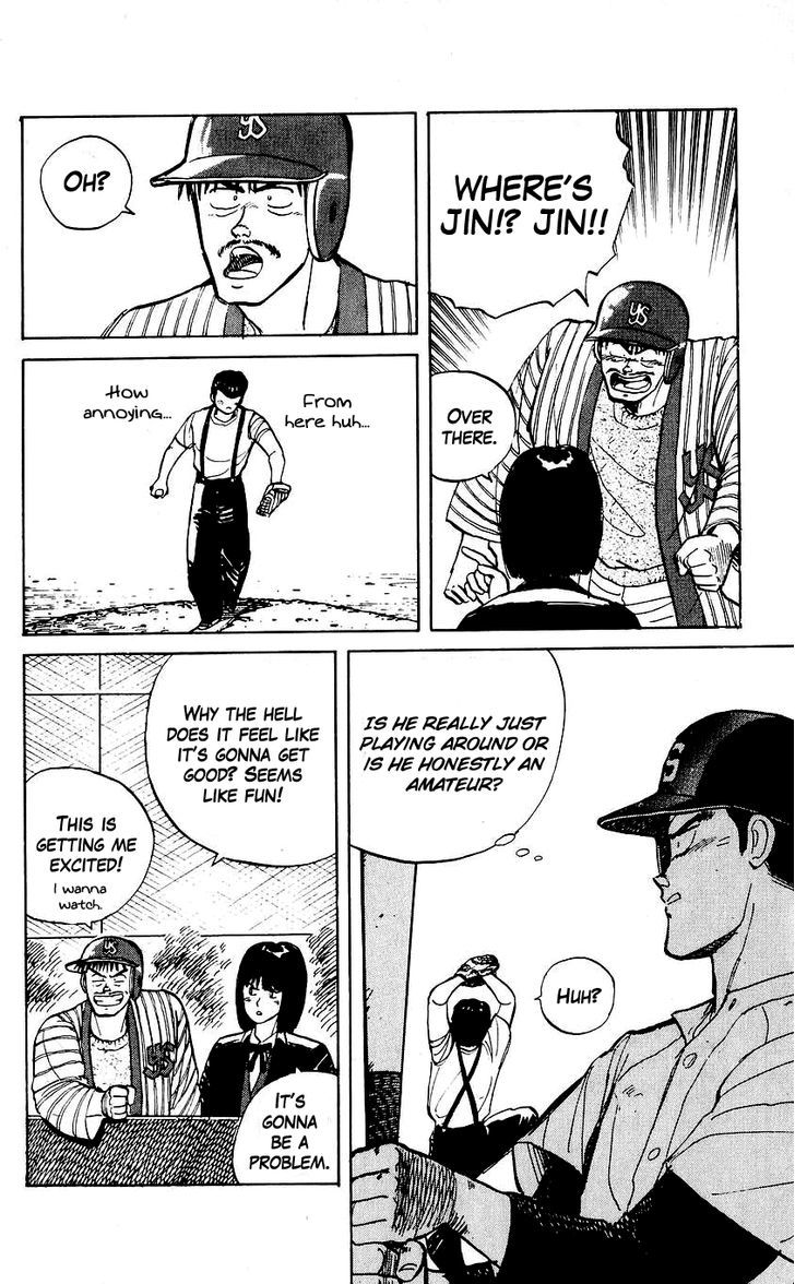 Bucchigiri Chapter 2.2 page 18 - Chapter 2 v2 : I am a Genius