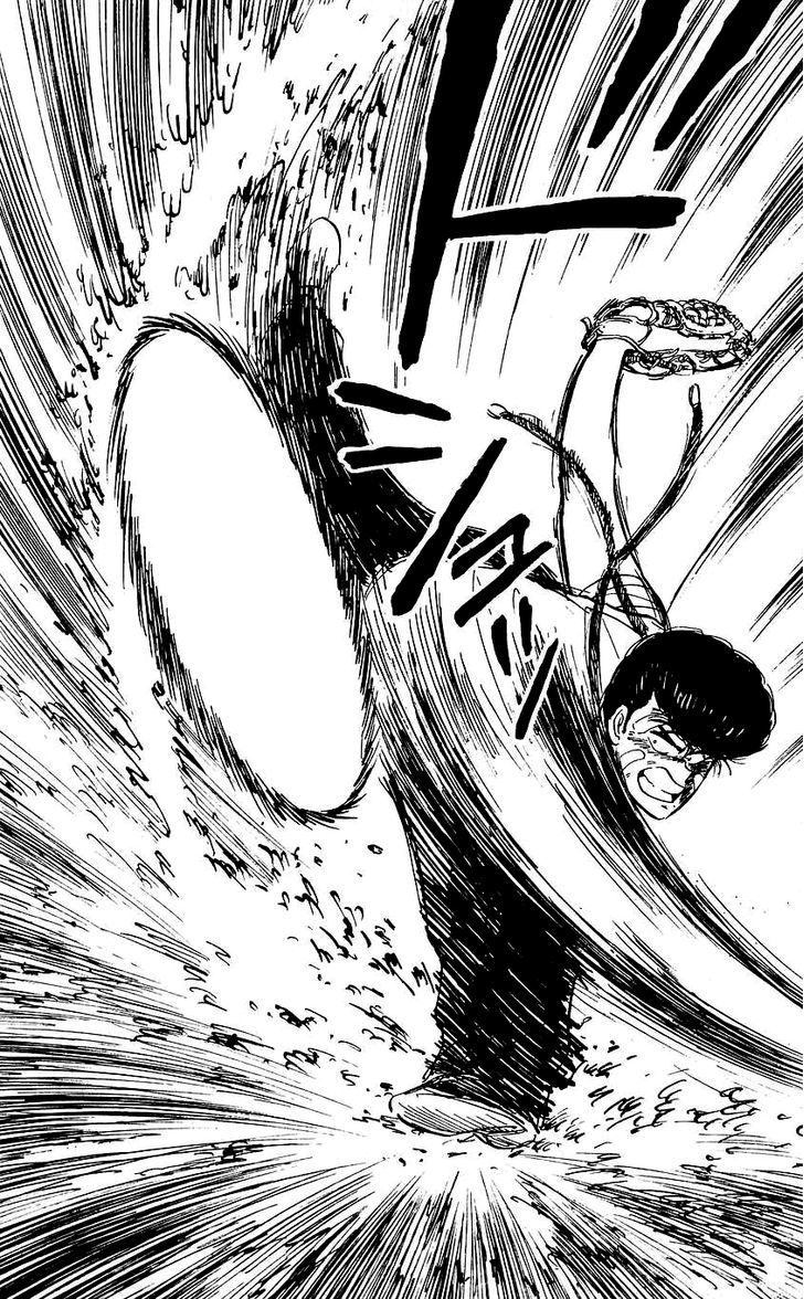 Bucchigiri Chapter 2.2 page 26 - Chapter 2 v2 : I am a Genius