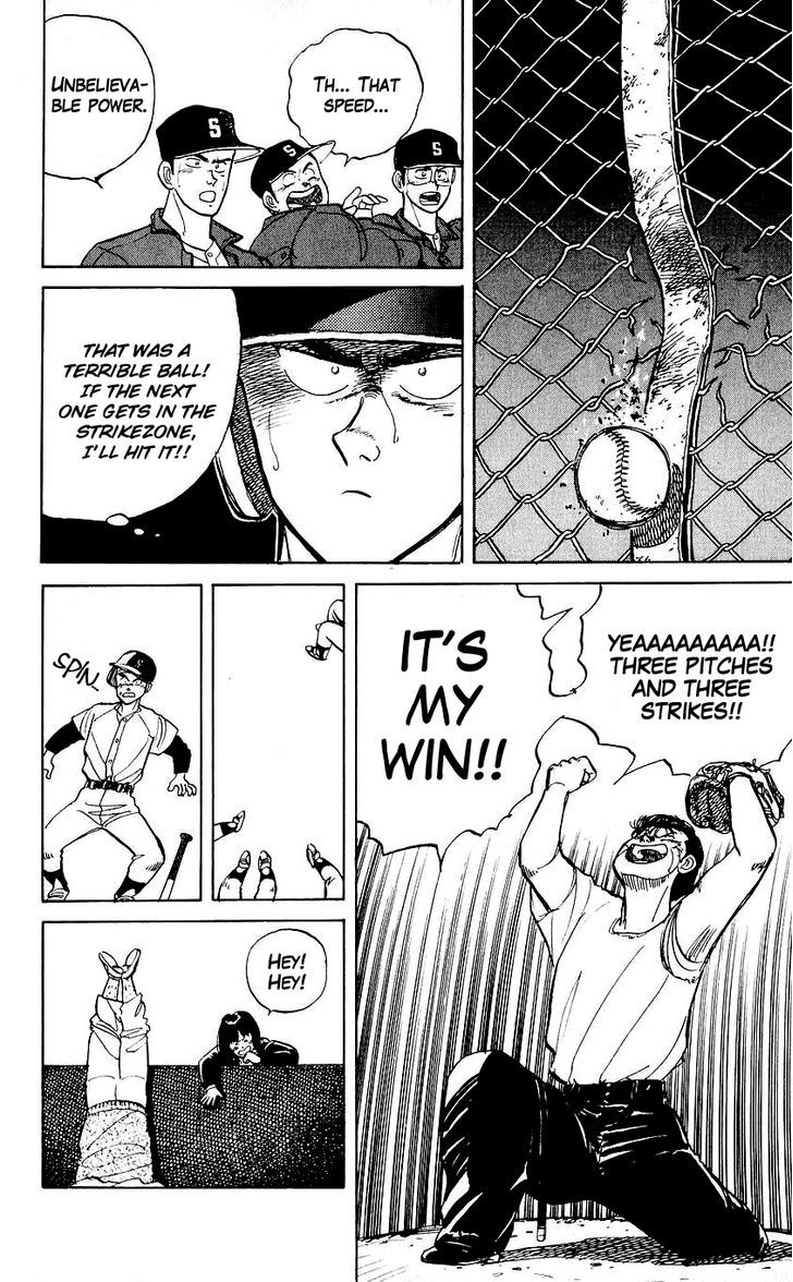 Bucchigiri Chapter 2.2 page 28 - Chapter 2 v2 : I am a Genius