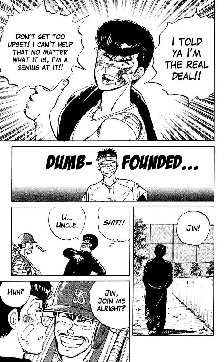 Bucchigiri Chapter 2.2 page 29 - Chapter 2 v2 : I am a Genius