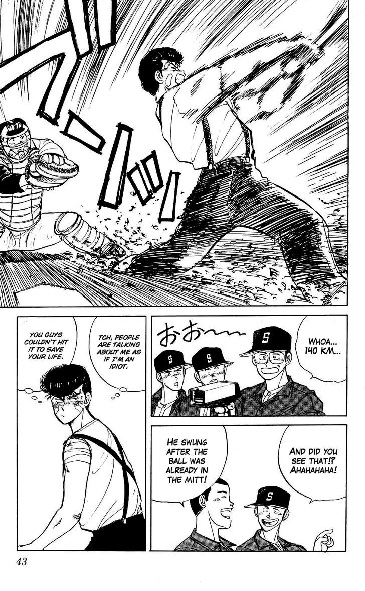 Bucchigiri Chapter 2.2 page 9 - Chapter 2 v2 : I am a Genius