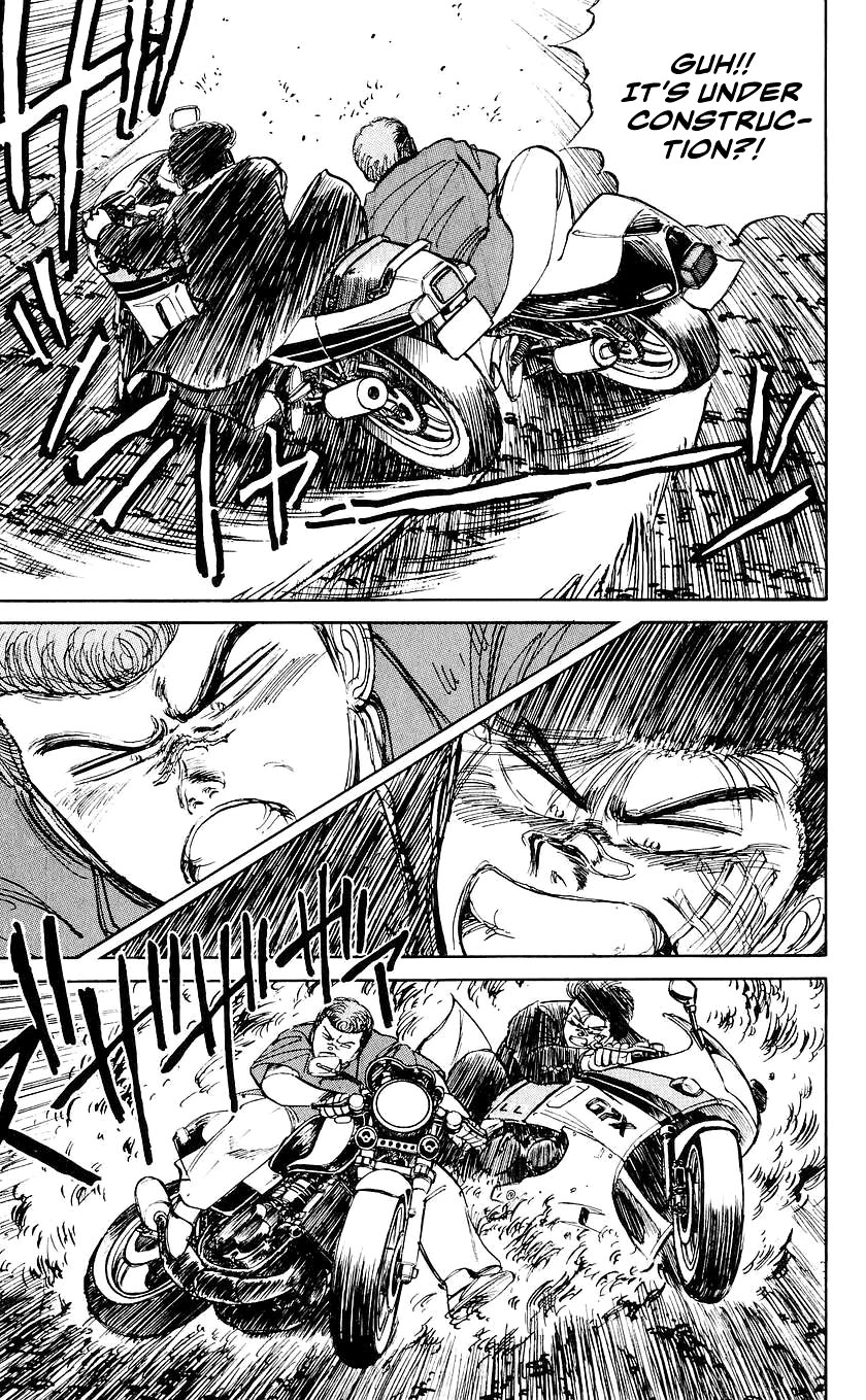 Bucchigiri Chapter 20 page 12 - Chapter 20: Serves Ya Right!