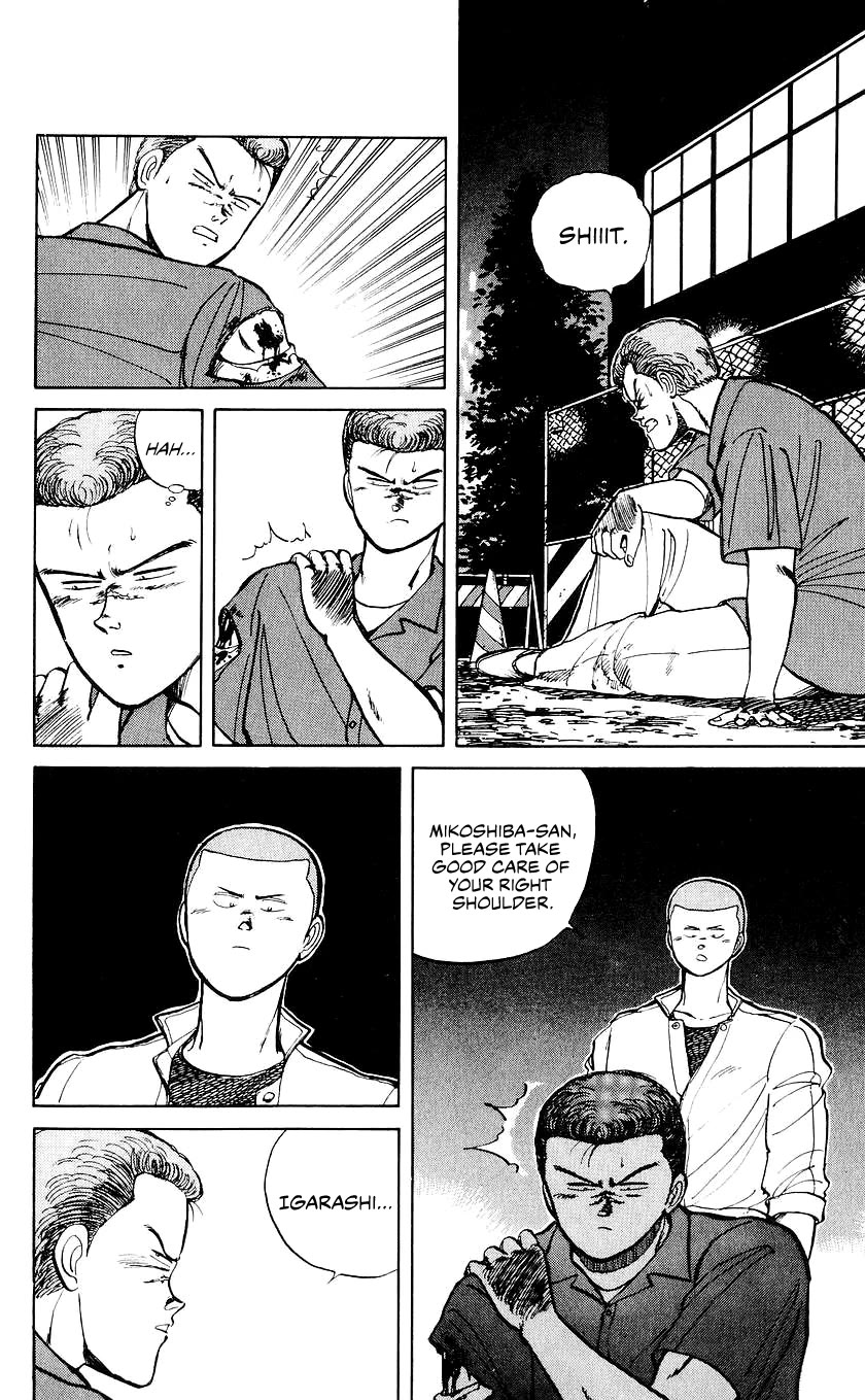 Bucchigiri Chapter 20 page 15 - Chapter 20: Serves Ya Right!
