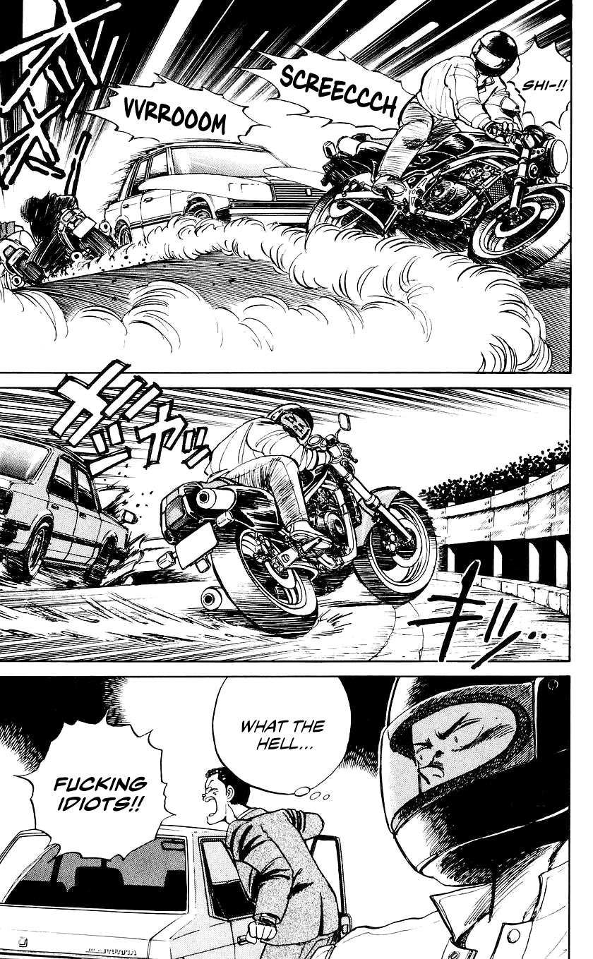 Bucchigiri Chapter 20 page 8 - Chapter 20: Serves Ya Right!
