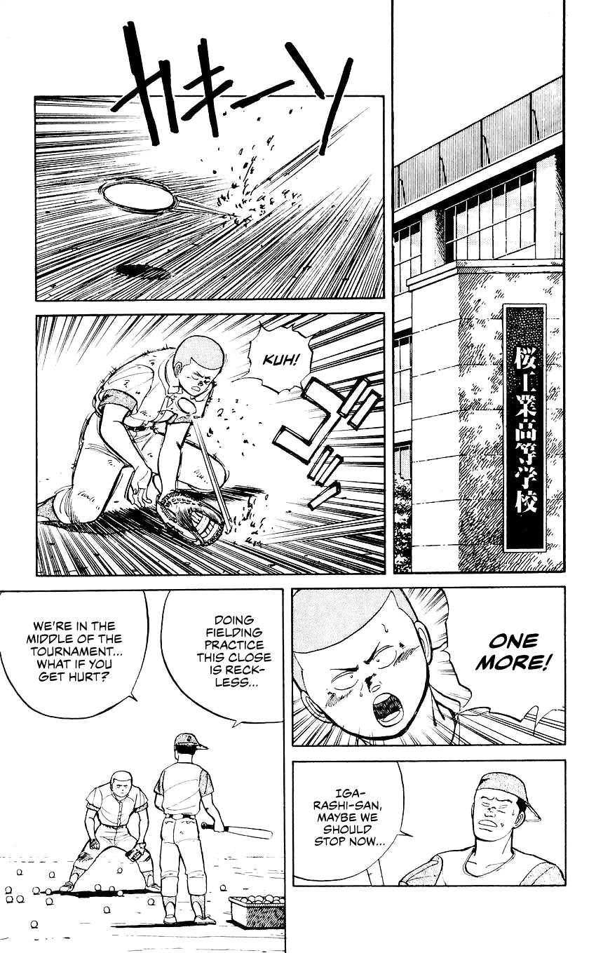 Bucchigiri Chapter 21 page 10 - Chapter 21: What The Hell Is Goin' On Here?!