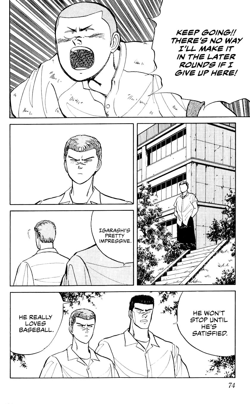 Bucchigiri Chapter 21 page 11 - Chapter 21: What The Hell Is Goin' On Here?!