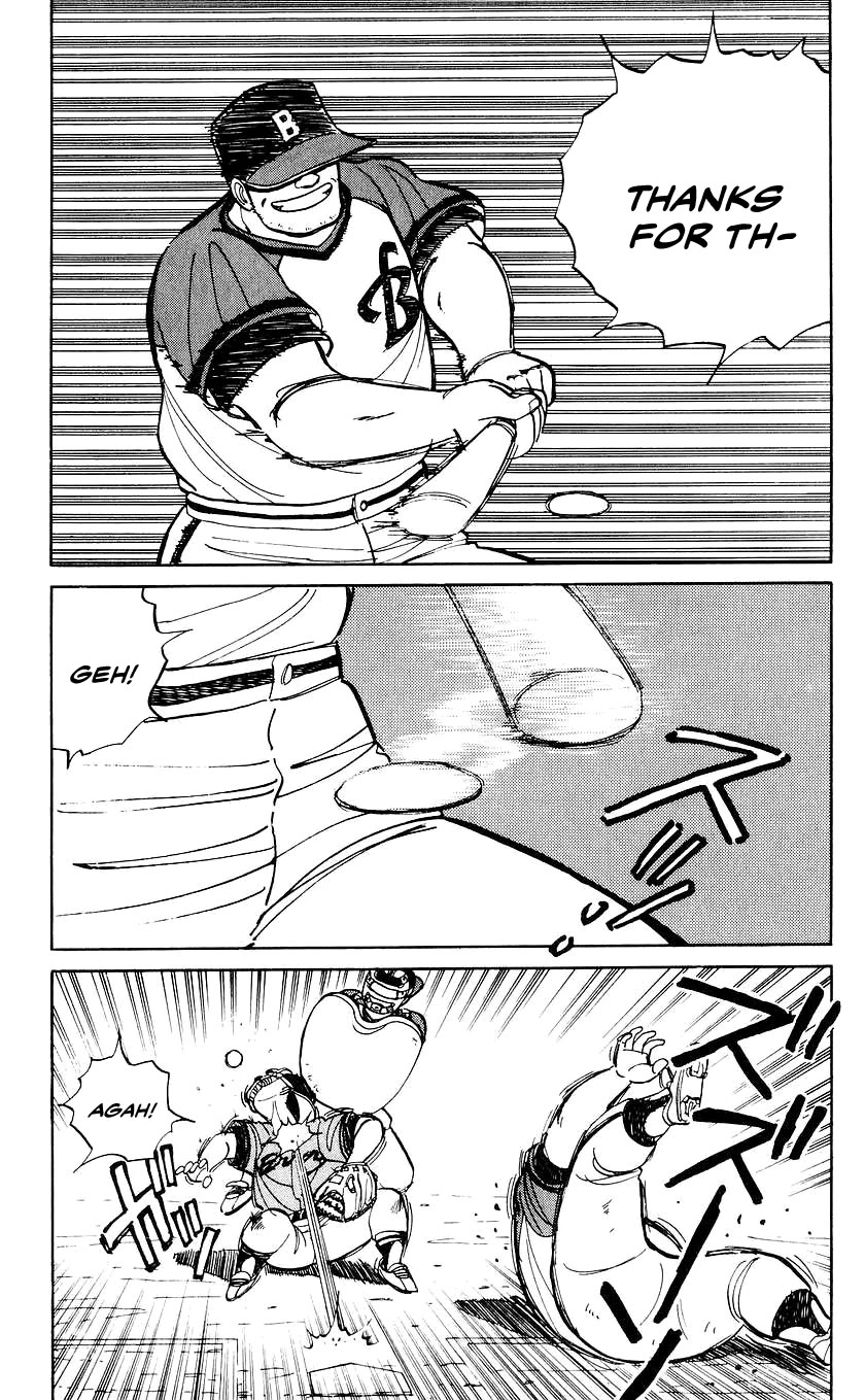 Bucchigiri Chapter 22 page 14 - Chapter 22: I'm Not Gonna Lose!