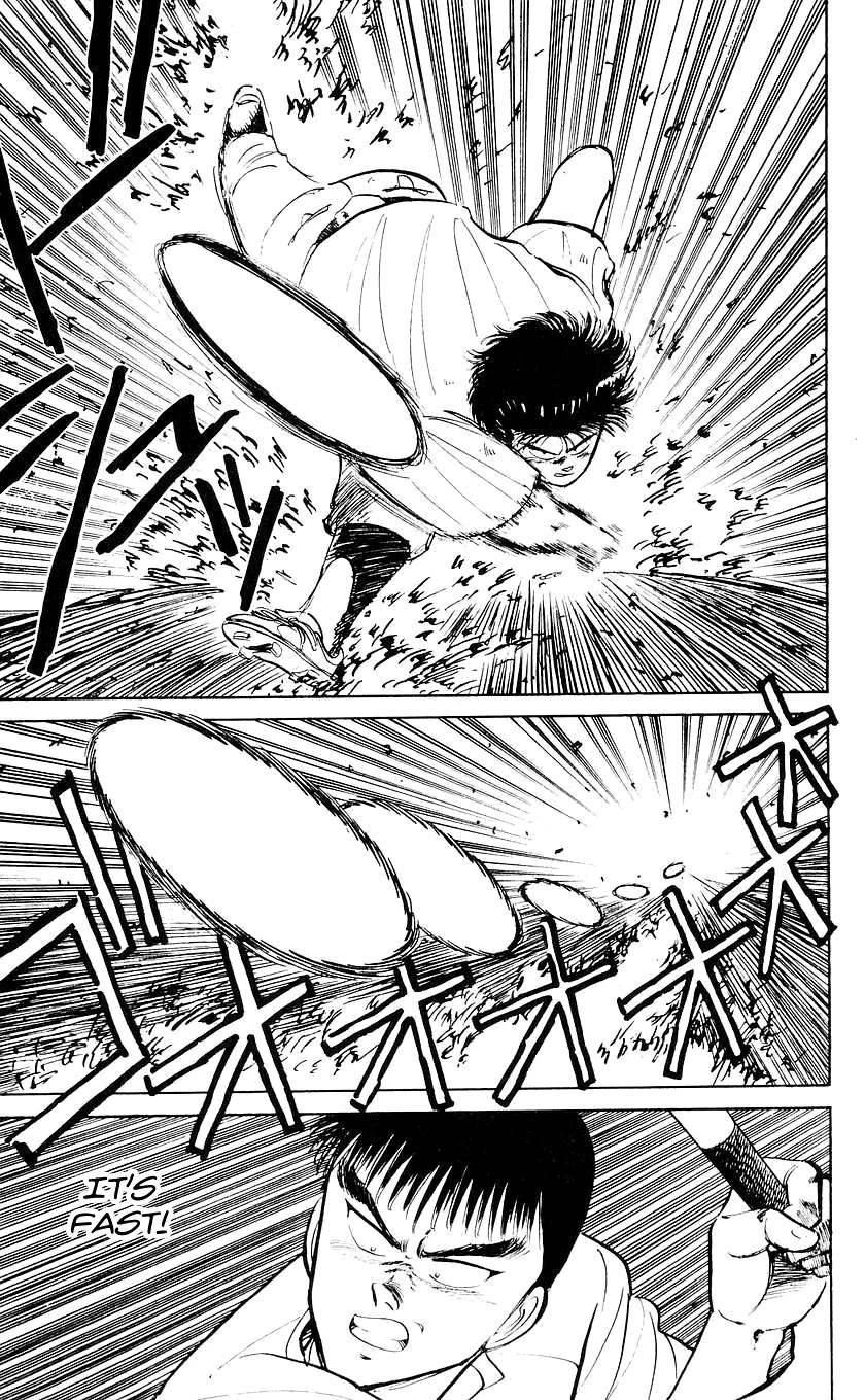 Bucchigiri Chapter 22 page 8 - Chapter 22: I'm Not Gonna Lose!