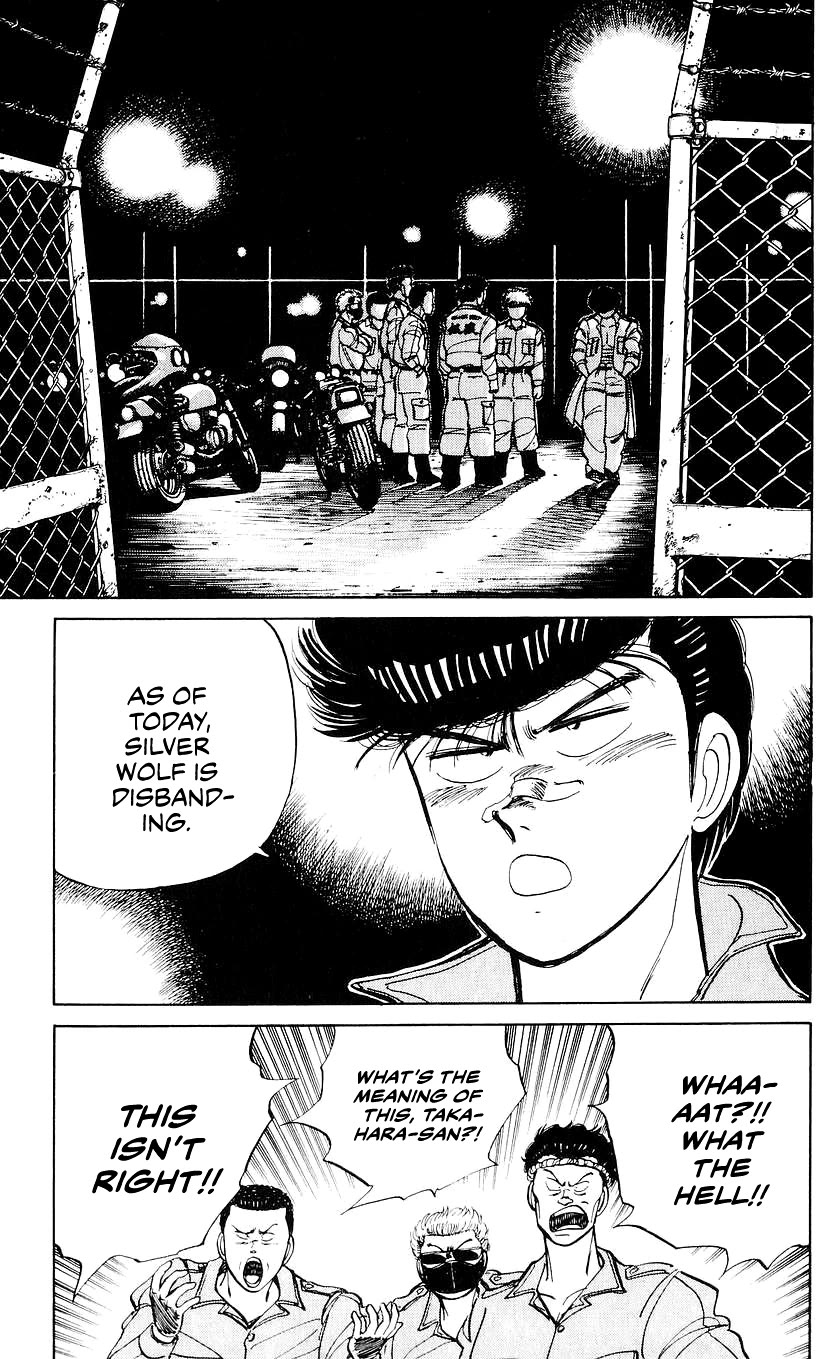 Bucchigiri Chapter 23 page 10 - Chapter 23: I Wonder How They're Doing