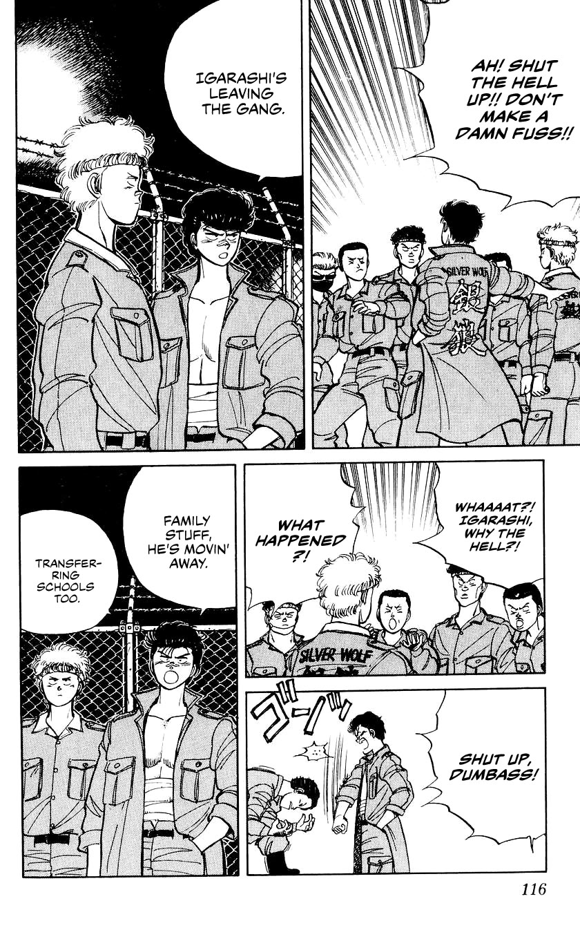 Bucchigiri Chapter 23 page 11 - Chapter 23: I Wonder How They're Doing