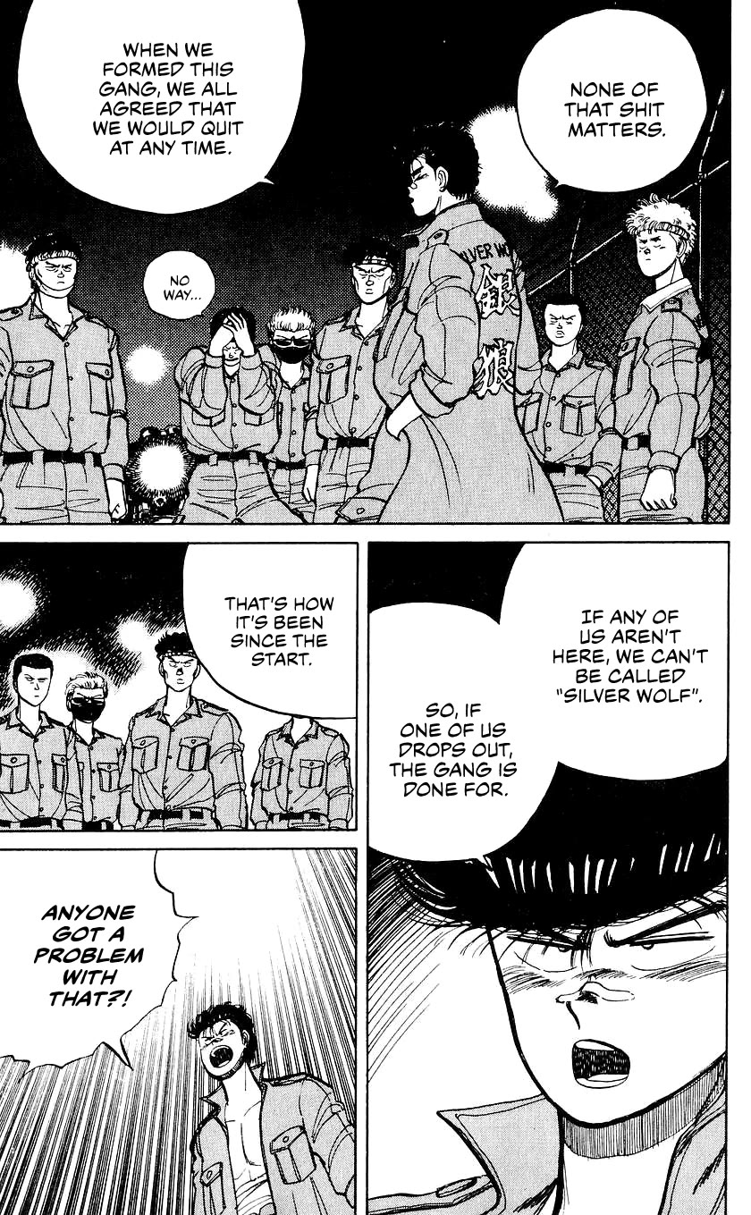 Bucchigiri Chapter 23 page 12 - Chapter 23: I Wonder How They're Doing