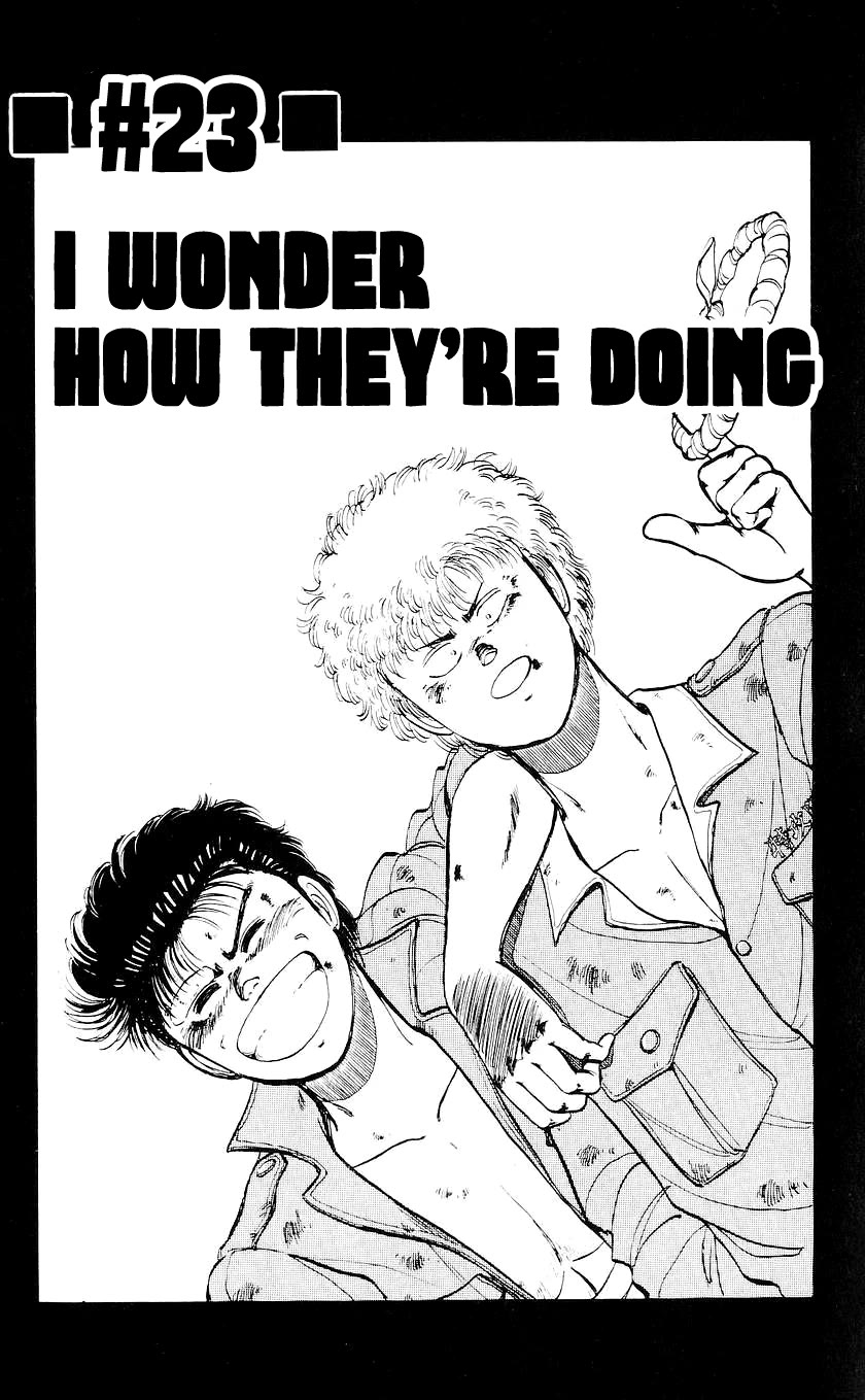 Bucchigiri Chapter 23 page 2 - Chapter 23: I Wonder How They're Doing
