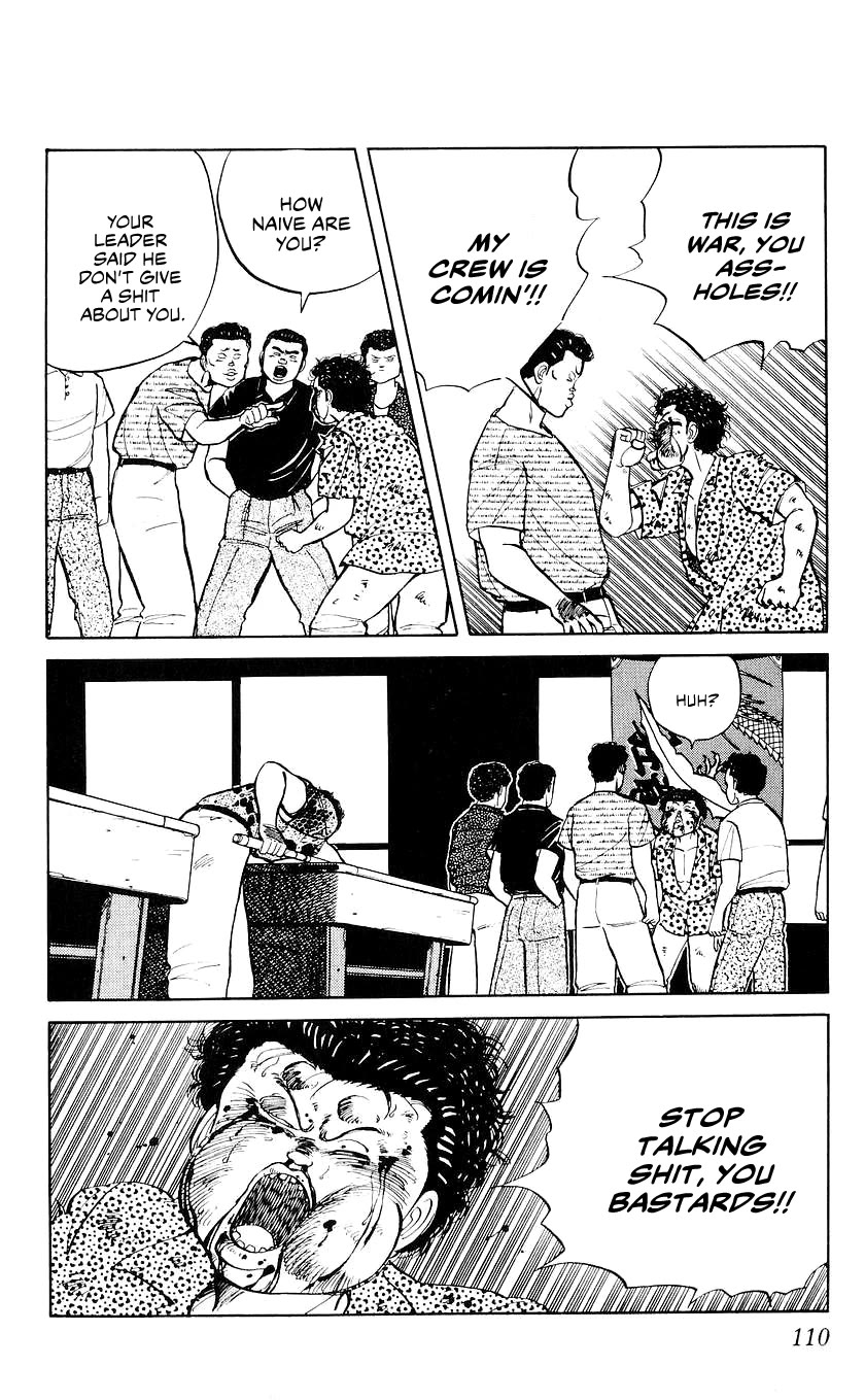 Bucchigiri Chapter 23 page 5 - Chapter 23: I Wonder How They're Doing