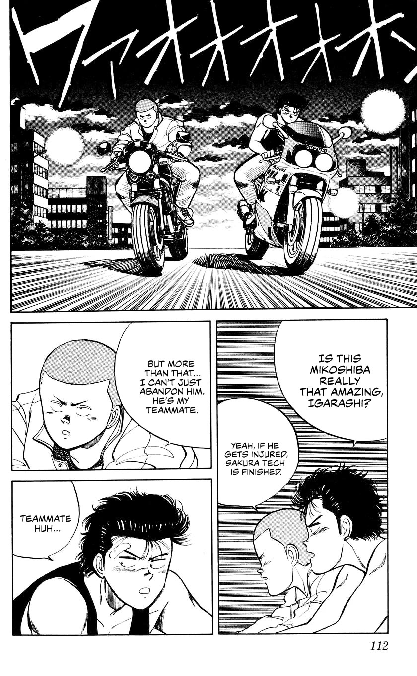 Bucchigiri Chapter 23 page 7 - Chapter 23: I Wonder How They're Doing