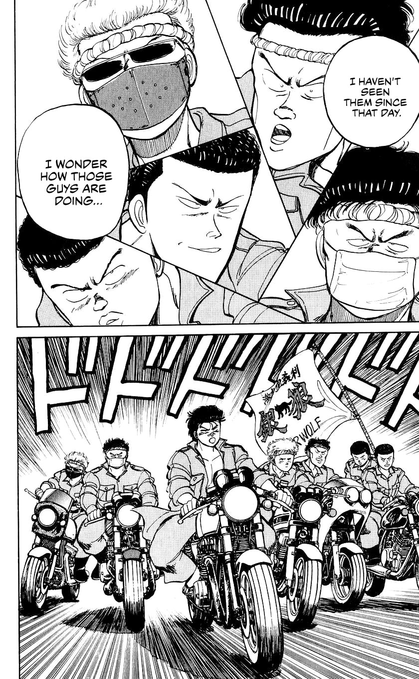 Bucchigiri Chapter 23 page 9 - Chapter 23: I Wonder How They're Doing