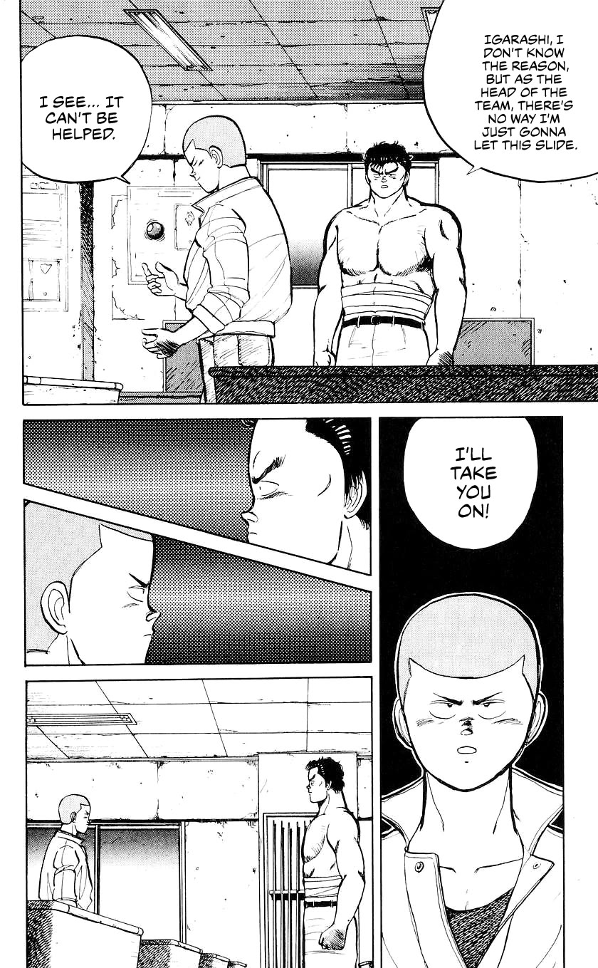 Bucchigiri Chapter 24 page 11 - Chapter 24: Stop Acting All High And Mighty