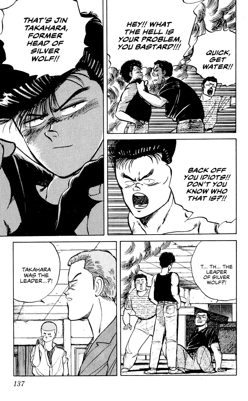 Bucchigiri Chapter 24 page 14 - Chapter 24: Stop Acting All High And Mighty