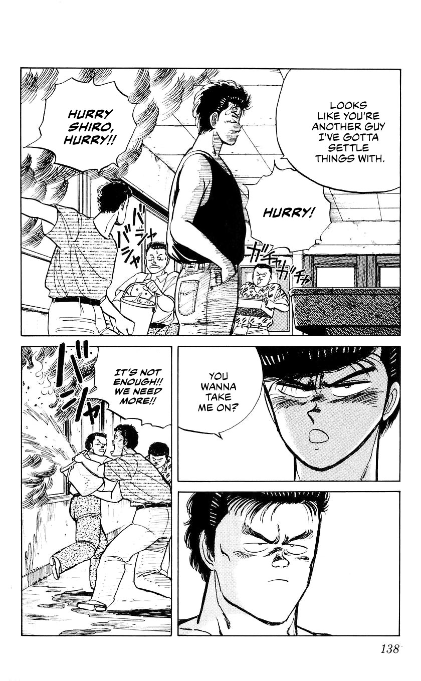 Bucchigiri Chapter 24 page 15 - Chapter 24: Stop Acting All High And Mighty