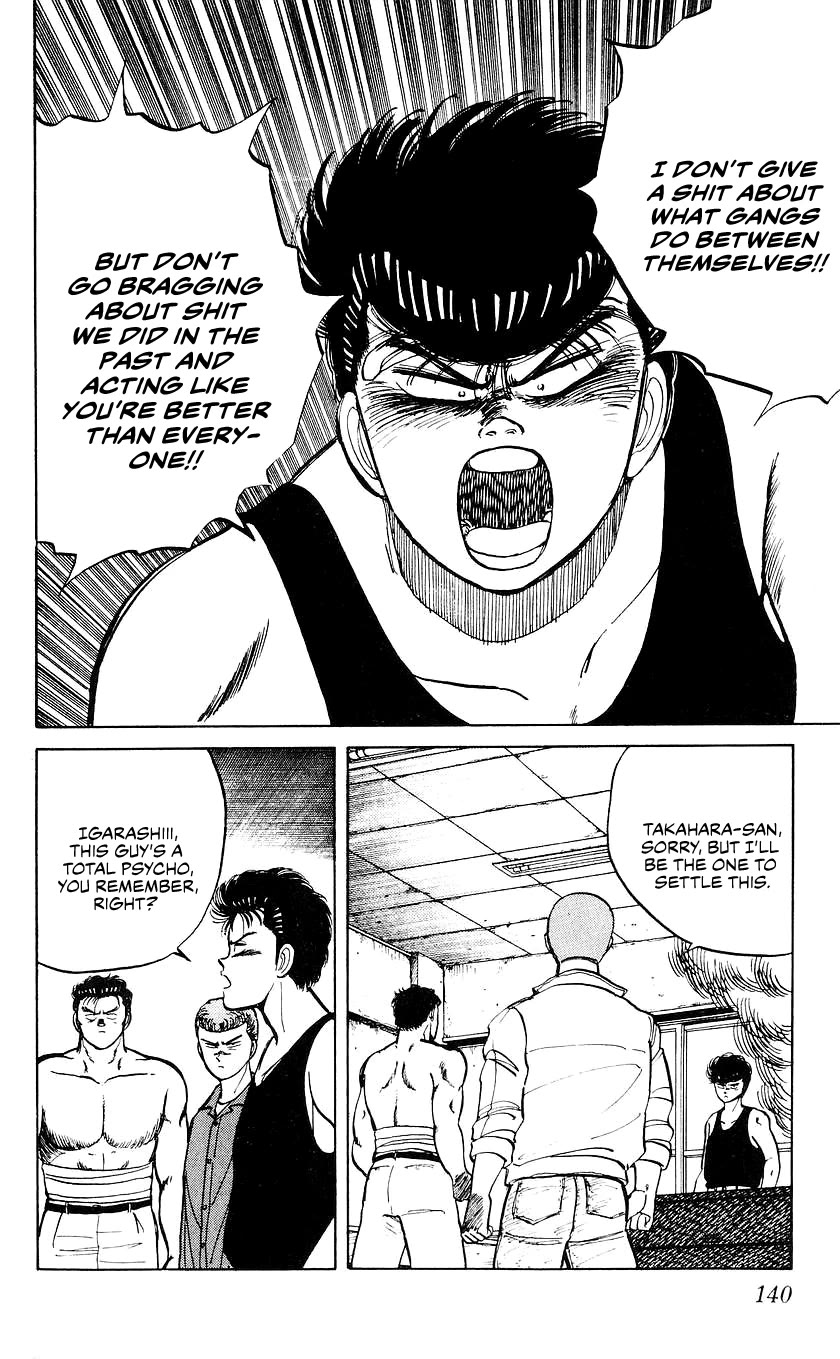 Bucchigiri Chapter 24 page 17 - Chapter 24: Stop Acting All High And Mighty