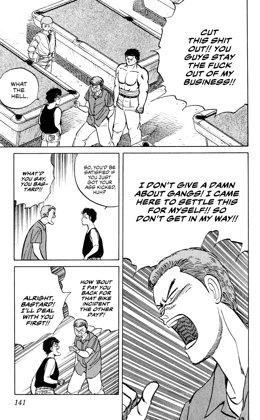 Bucchigiri Chapter 24 page 18 - Chapter 24: Stop Acting All High And Mighty