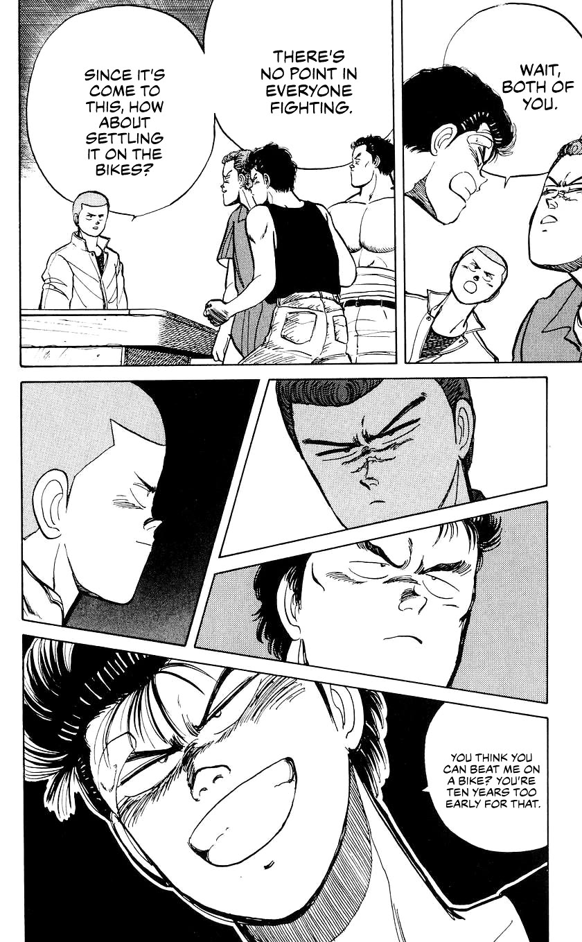 Bucchigiri Chapter 24 page 19 - Chapter 24: Stop Acting All High And Mighty