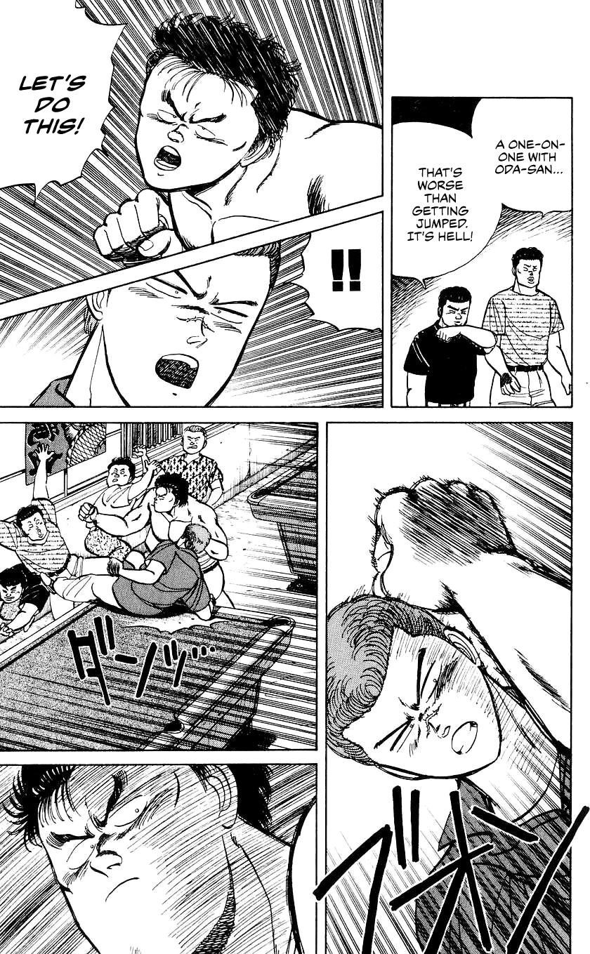 Bucchigiri Chapter 24 page 6 - Chapter 24: Stop Acting All High And Mighty