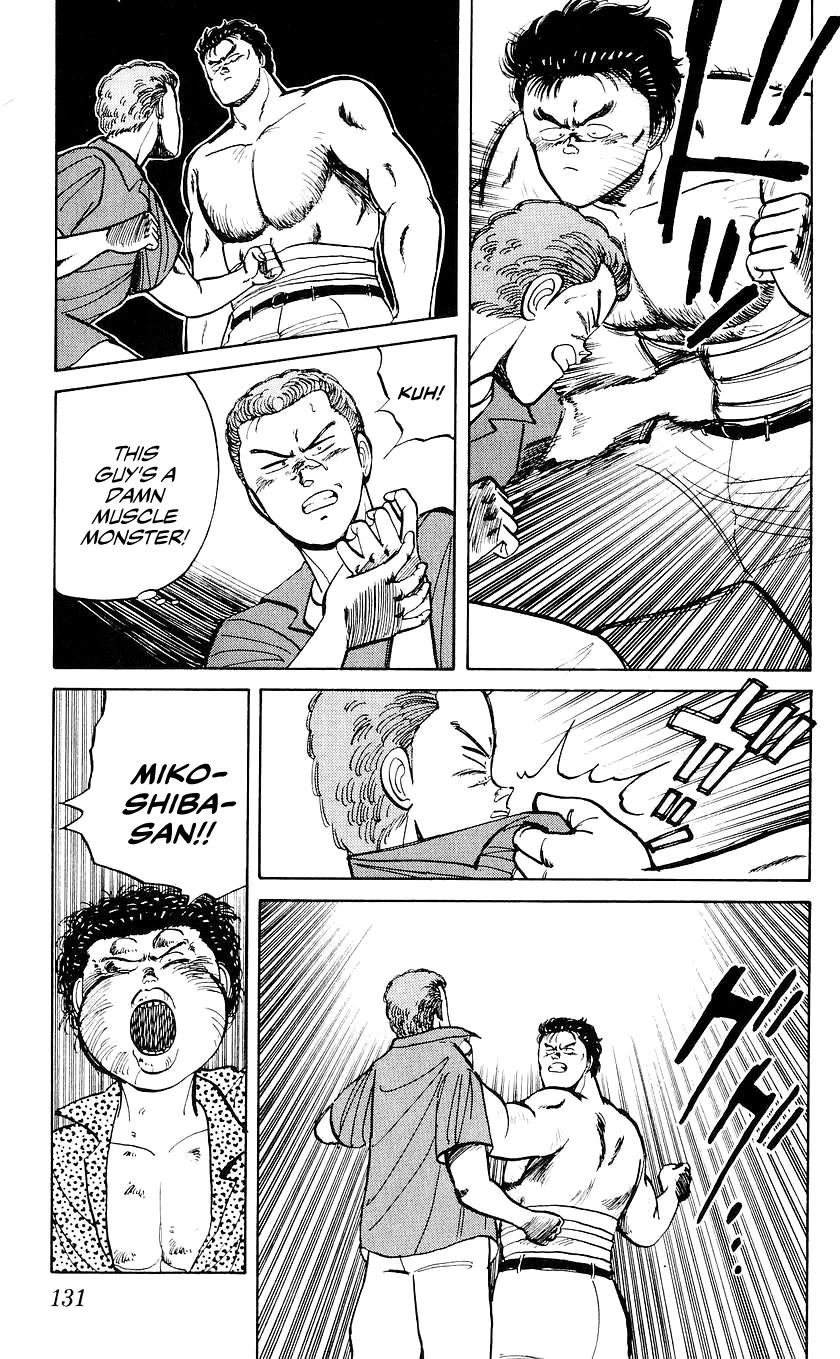 Bucchigiri Chapter 24 page 8 - Chapter 24: Stop Acting All High And Mighty
