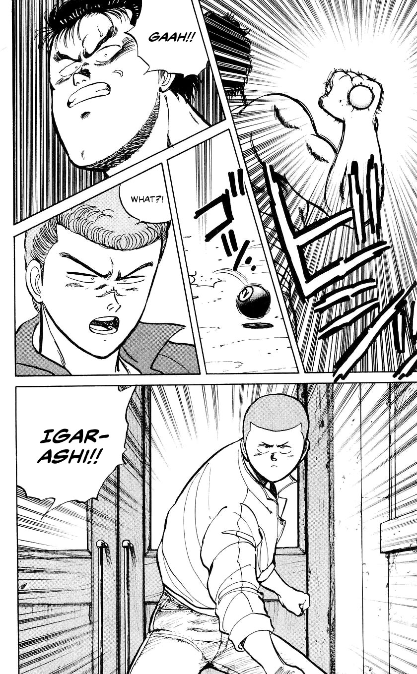 Bucchigiri Chapter 24 page 9 - Chapter 24: Stop Acting All High And Mighty
