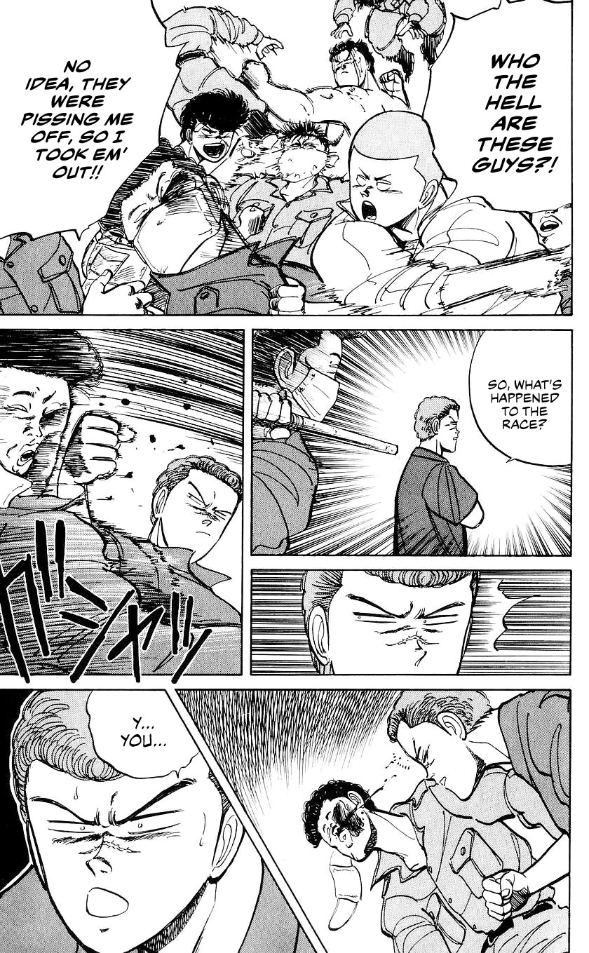 Bucchigiri Chapter 26 page 14 - Chapter 26: If I'm Gonna Do It, I'm Gonna Win!