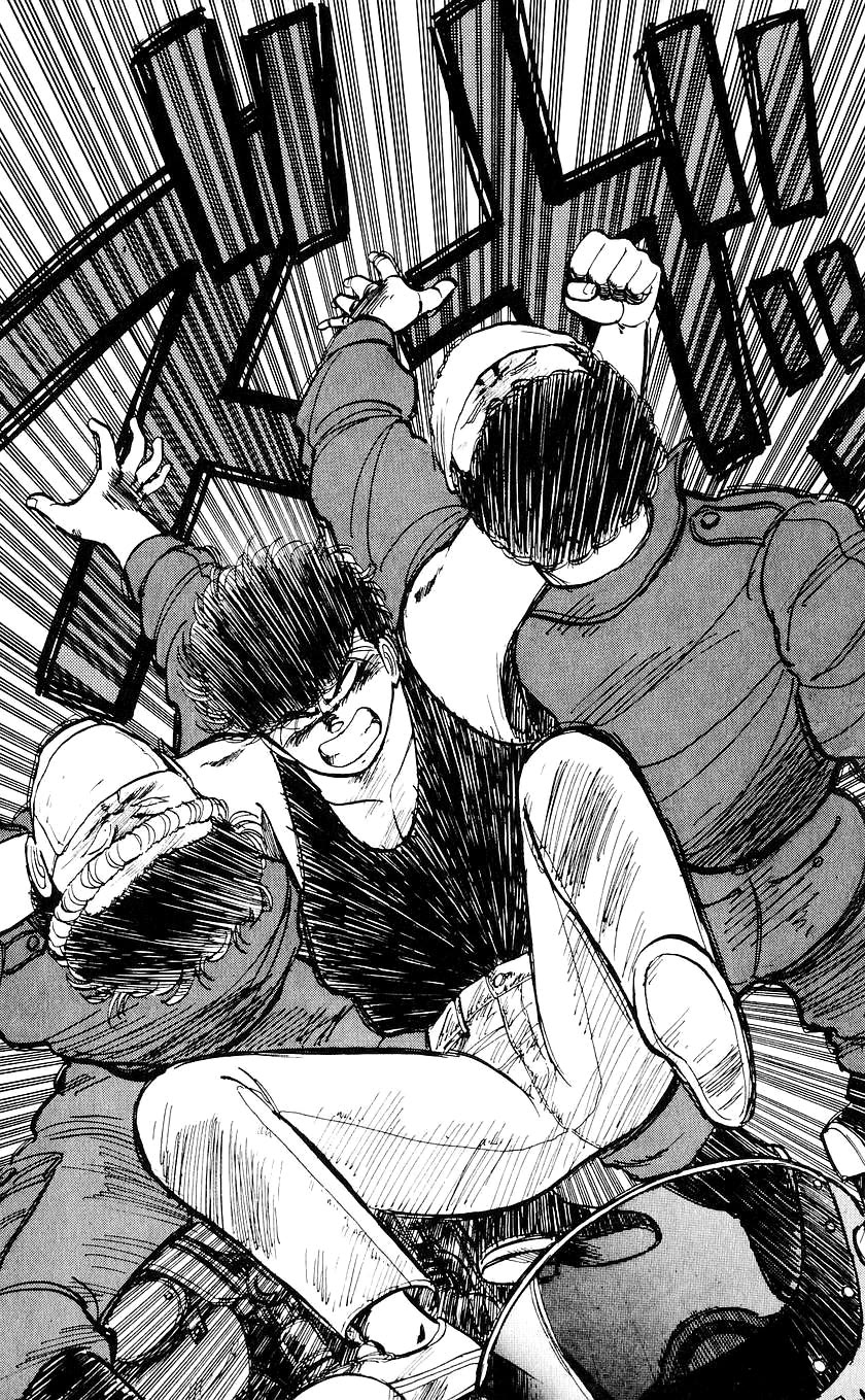 Bucchigiri Chapter 26 page 6 - Chapter 26: If I'm Gonna Do It, I'm Gonna Win!