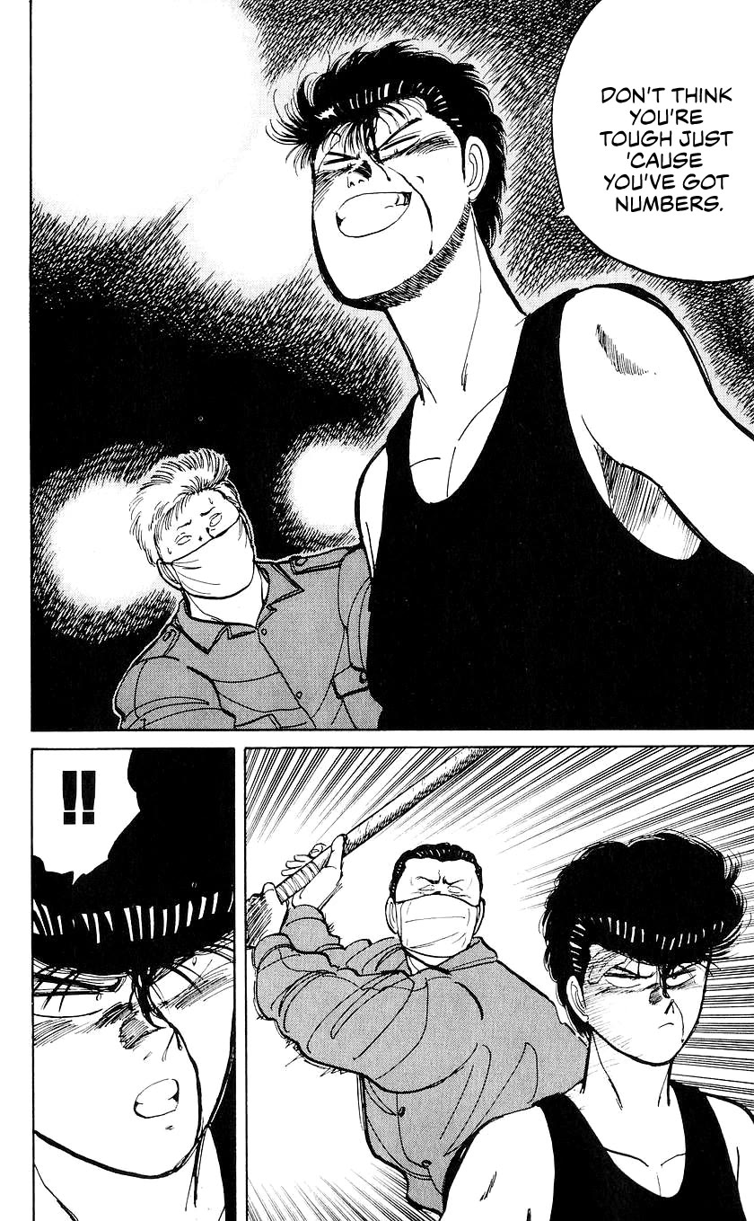 Bucchigiri Chapter 26 page 9 - Chapter 26: If I'm Gonna Do It, I'm Gonna Win!