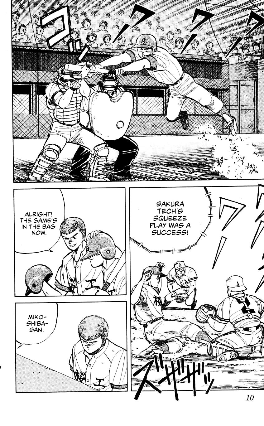 Bucchigiri Chapter 27 page 11 - Chapter 27: Heh, You Got Quite A Mouth On You