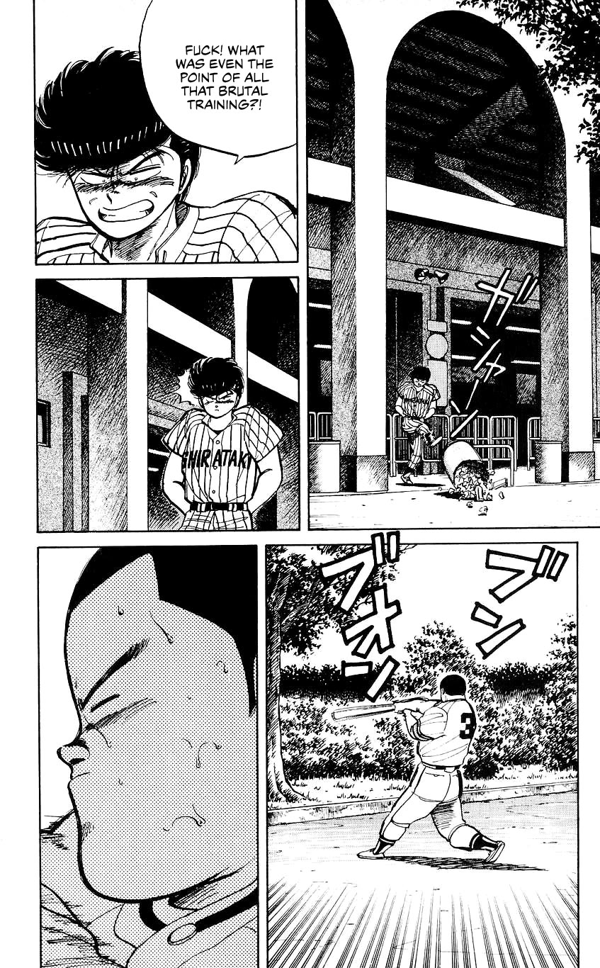 Bucchigiri Chapter 27 page 15 - Chapter 27: Heh, You Got Quite A Mouth On You