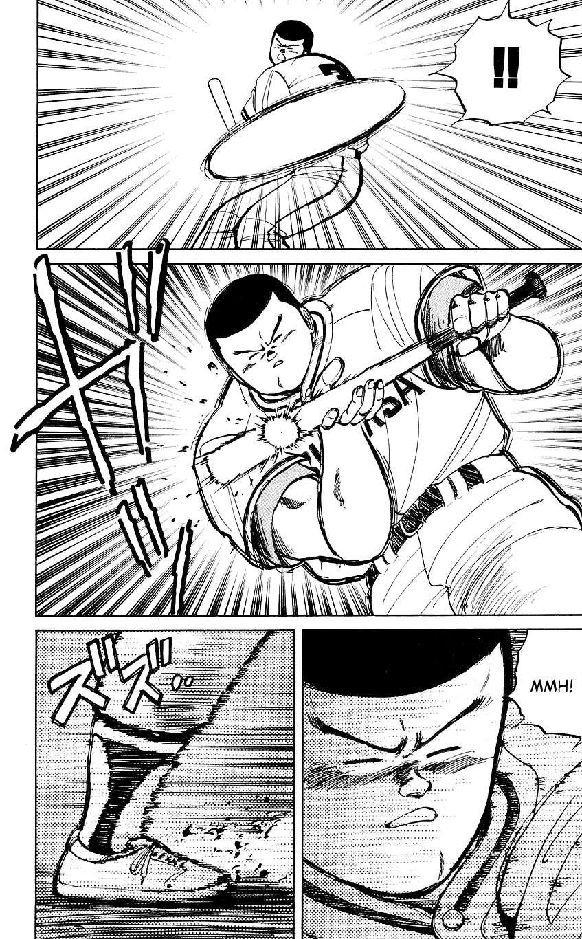 Bucchigiri Chapter 27 page 17 - Chapter 27: Heh, You Got Quite A Mouth On You