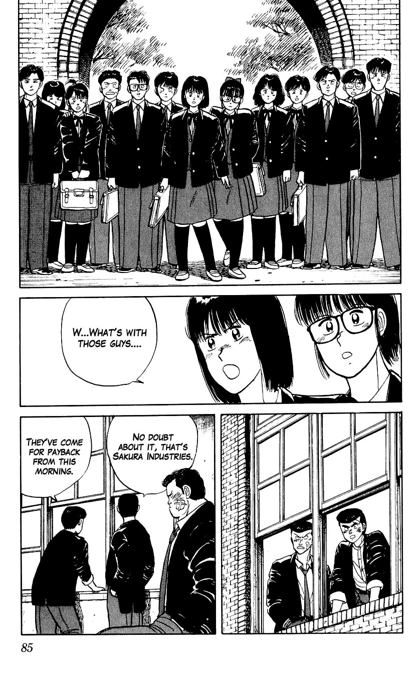 Bucchigiri Chapter 3 page 20 - Chapter 3 : The Head is Who?