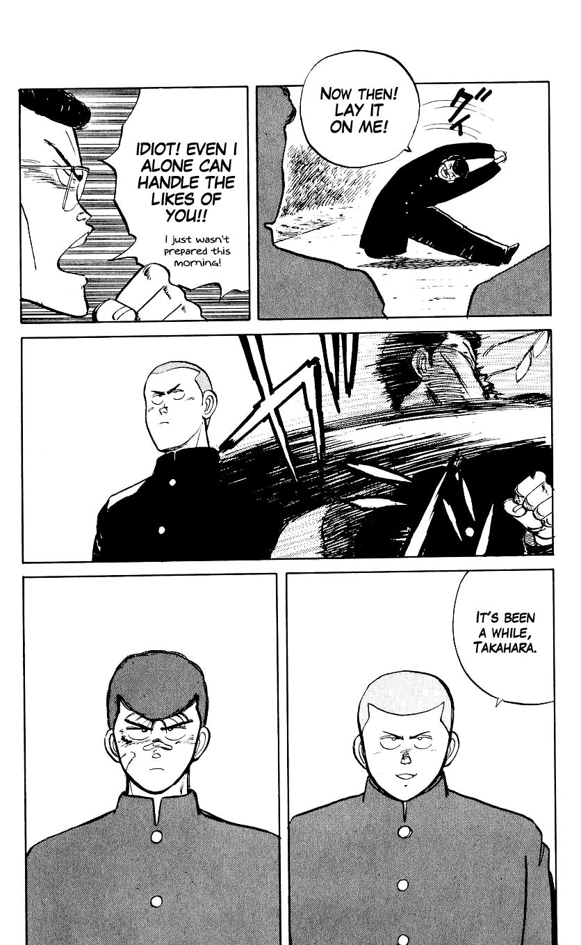 Bucchigiri Chapter 3 page 27 - Chapter 3 : The Head is Who?