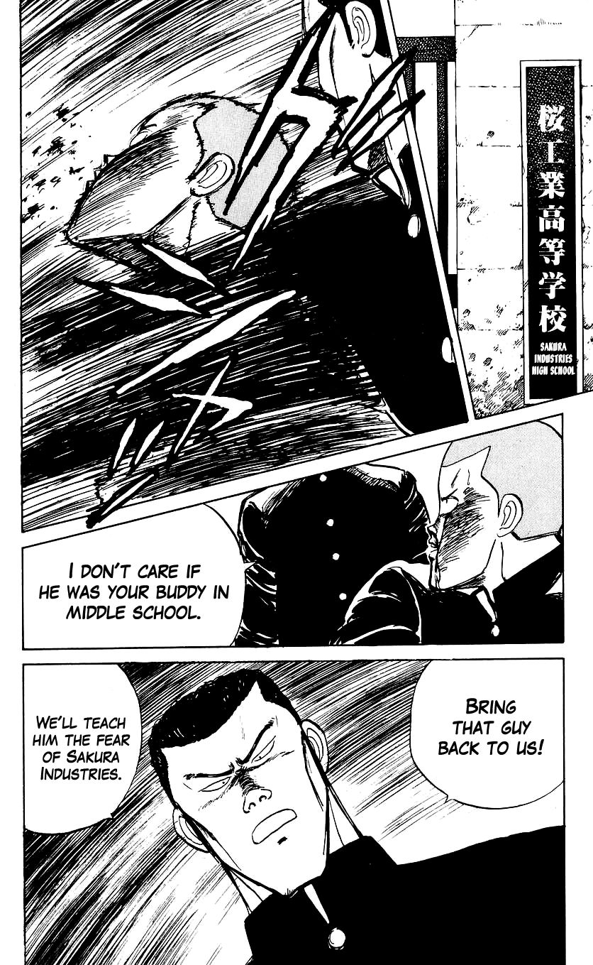 Bucchigiri Chapter 3 page 29 - Chapter 3 : The Head is Who?