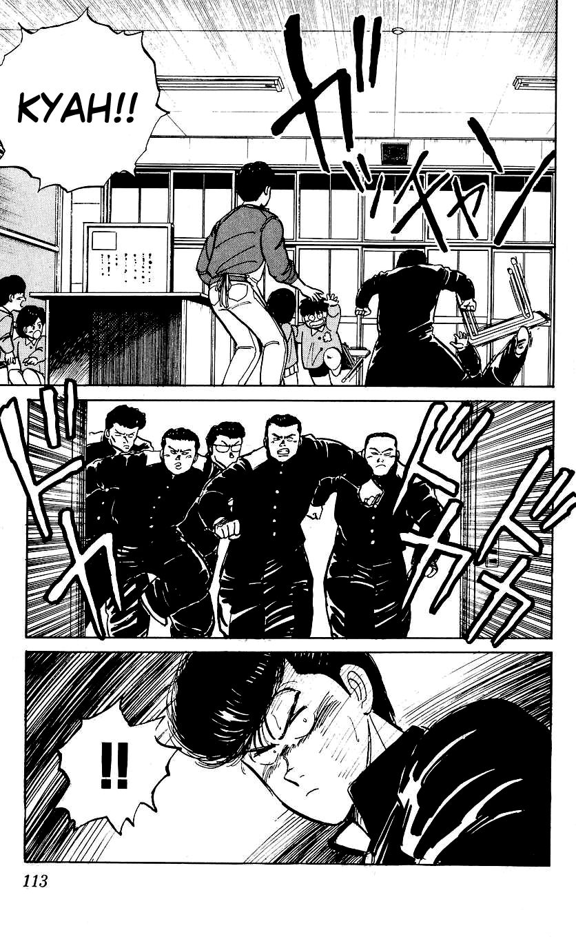 Bucchigiri Chapter 4 page 19 - Chapter 4 : Don't Try to Tell Me to do Something Boring