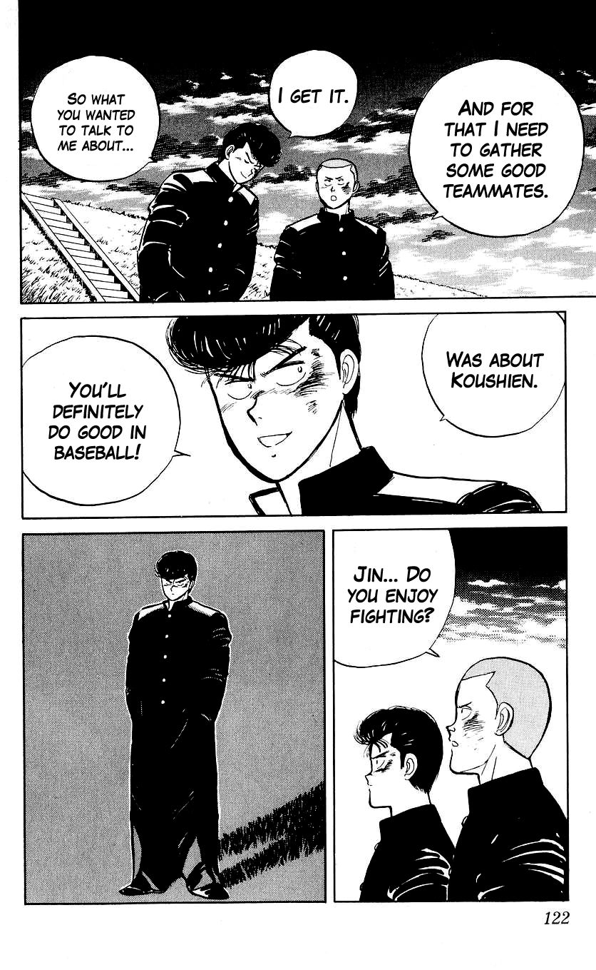 Bucchigiri Chapter 4 page 28 - Chapter 4 : Don't Try to Tell Me to do Something Boring