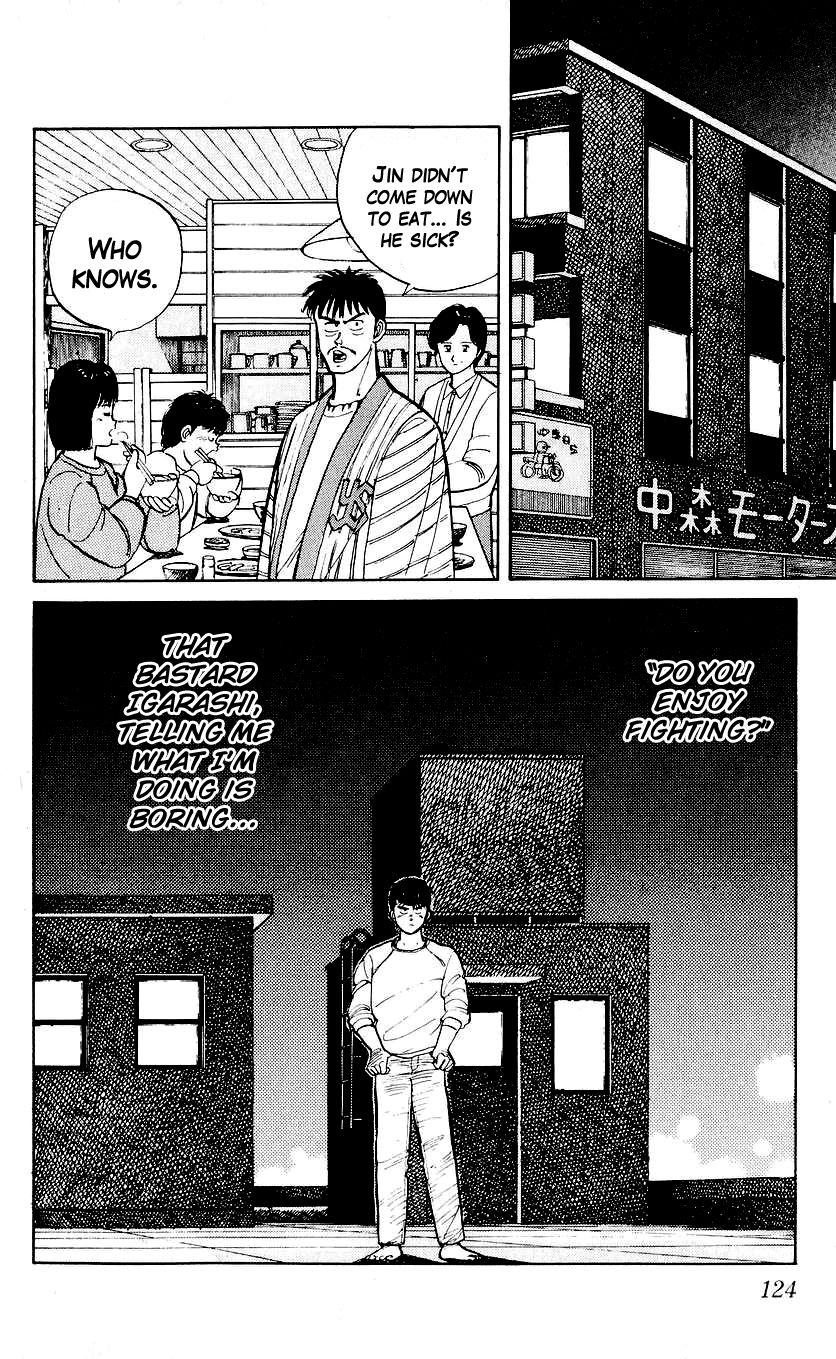 Bucchigiri Chapter 4 page 30 - Chapter 4 : Don't Try to Tell Me to do Something Boring