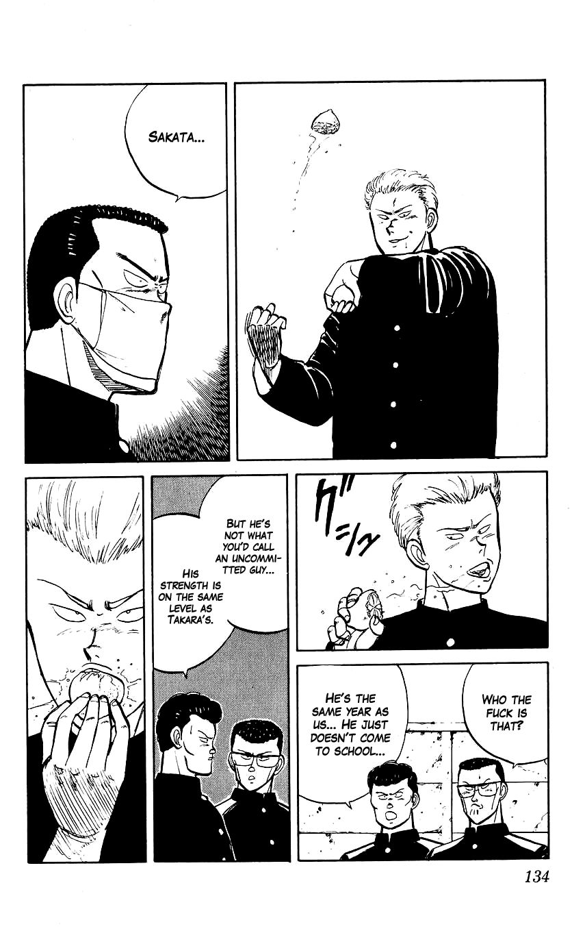 Bucchigiri Chapter 5 page 10 - Chapter 5 : What's Koshien?