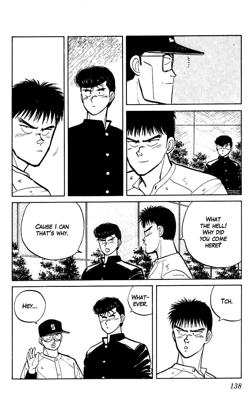 Bucchigiri Chapter 5 page 14 - Chapter 5 : What's Koshien?