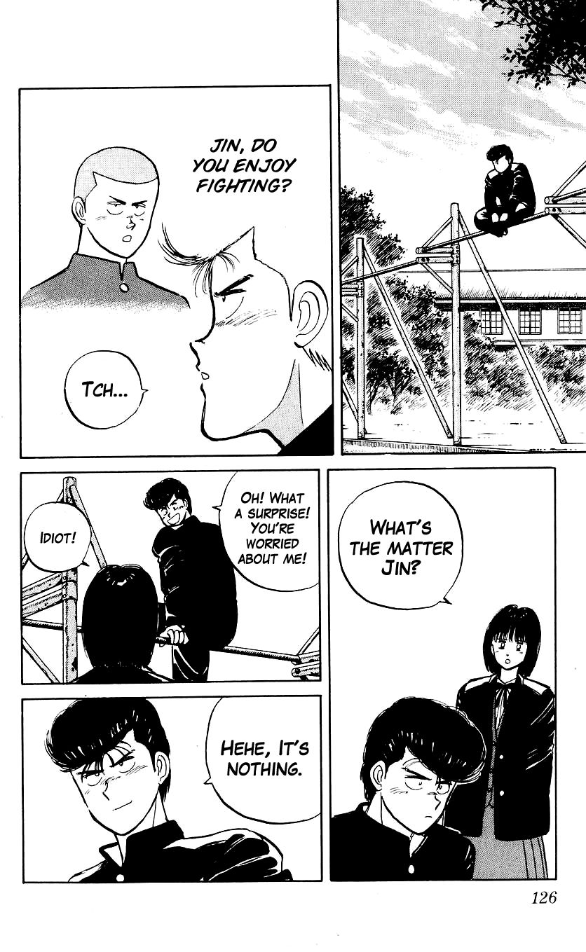 Bucchigiri Chapter 5 page 2 - Chapter 5 : What's Koshien?
