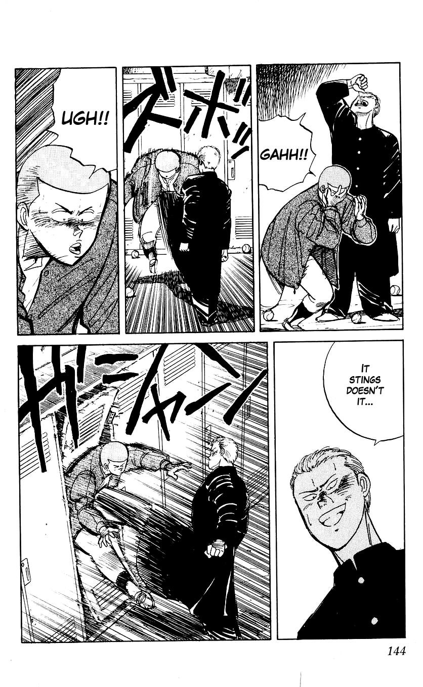 Bucchigiri Chapter 5 page 20 - Chapter 5 : What's Koshien?