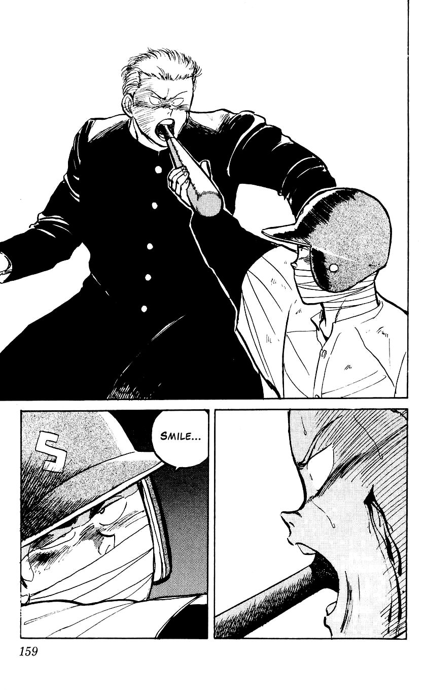 Bucchigiri Chapter 6 page 11 - Chapter 6 : These are my Colleagues